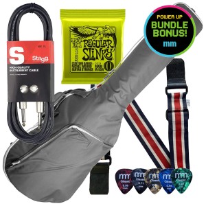 mm Electric Guitar Promo Pack